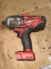 Milwaukee 18V 1/2" Impact Wrench 2763-20 For Parts or Repair AS-IS