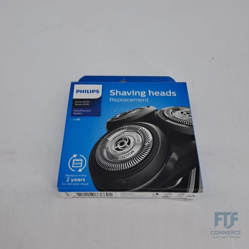 Shaver Series 5000 Scherköpfe (Modell SH50/50) SH50/50