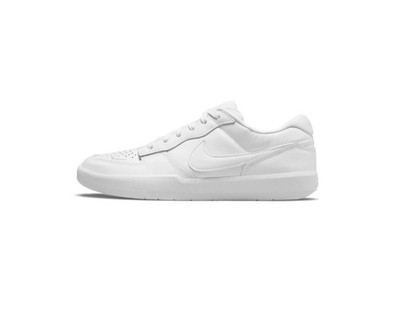 Nike SB Force 58 Premium L White White Sneaker DH7505-100 (130) Men's Shoes