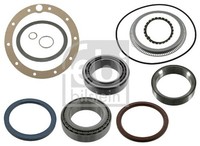 Febi Bilstein Radnabe 47789 FüR Mercedes Axor MP2 Atego Actros MP3 Econic