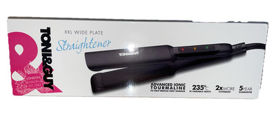 Salon Toni And Guy Wide Plate Straightener Toni And Guy Guy