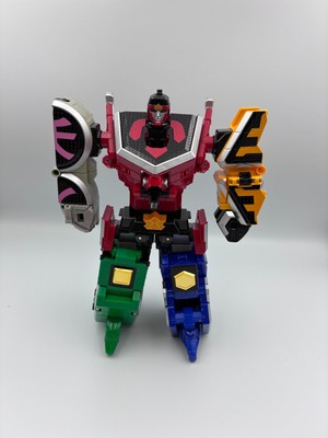 Bandai Power Rangers Samurai Sentai Shinkenger DX Shinken Oh