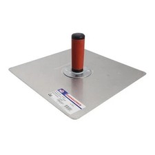 Marshalltown M1D Aluminium Plasterer's Hawk DuraSoft&reg; Handle 325 x 325mm