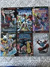 Marvel Epic Collection Lot of 6 Spider-man, Avengers, X-Force, Thor, more clone