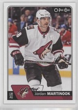 2016-17 O-Pee-Chee Jordan Martinook #241 7d2