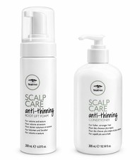Paul Mitchell Tea Tree Anti-Thinning Root Lift Foam 6.8 oz & Conditioner 10.1 oz