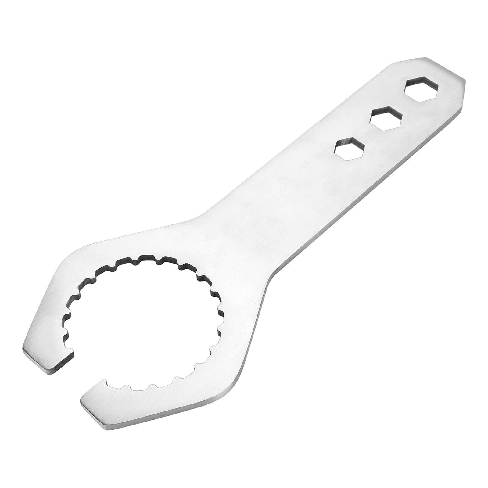 Clé de pliage grise Avizar pour trottinette Dualtron - 3