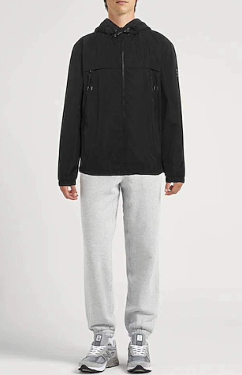 Michael Kors Men Elevated Jacket Black Size XL - product detail image 3