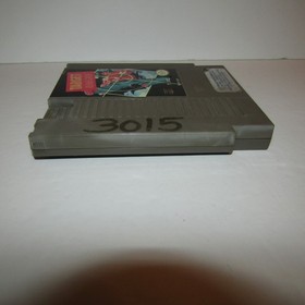 Target: Renegade Nintendo NES Video Game Cartridge Only Tested and Working