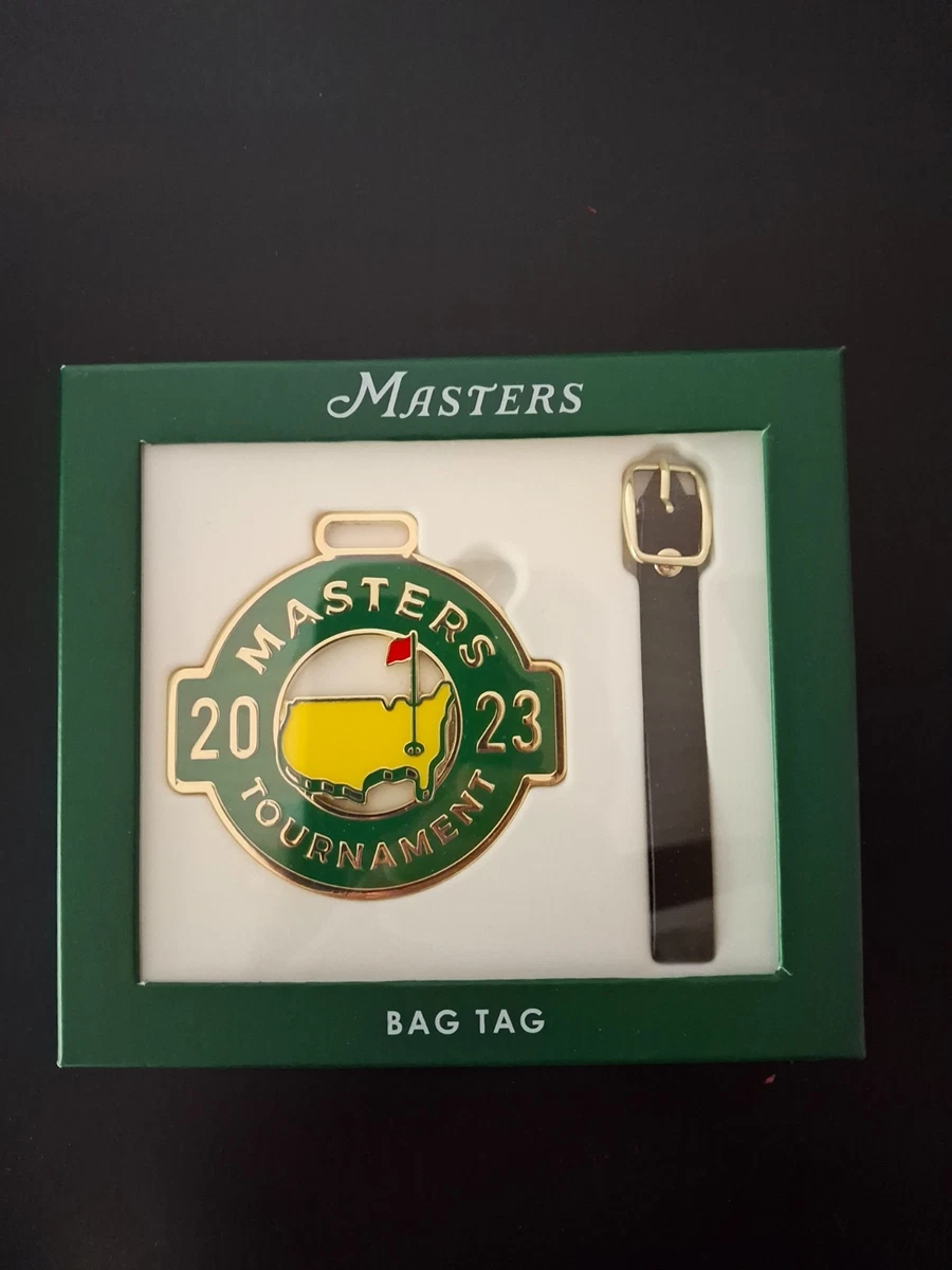 Masters Bag Tag for sale | eBay