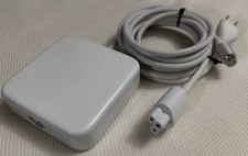 Genuine 143 Watts iMac 24" Power Adapter Silver white Slightly Used