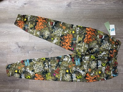 fresh prints of bel air joggers camo New With Tags Festival Wear/ Streetwear