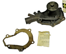 1960-76 Plymouth Valiant Dodge Dart Lancer Slant 6 Water Pump Rmfg 30392 30382 1960-76 Plymouth Valiant Dodge Dart Lancer Slant 6 Water Pump Rmfg 30392 30382
