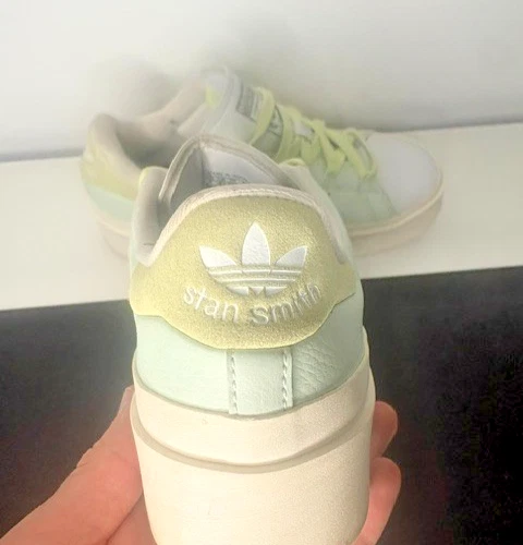 Adidas Stan Smith Bold Platform, photo 4 of 5