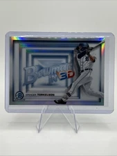 Spencer Torkelson (RC) - 2022 Bowman Chrome - Bowman in 3-D! #B3D-11