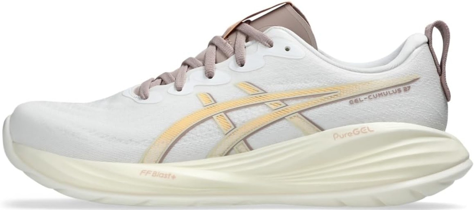 ASICS Gel Cumulus 27 Tokyo Cream Edo Purple for Sale
