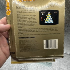 Qbert (Intellivision, 1983)