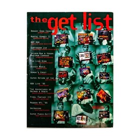 Nintendo Nintendo Pow  #67 "Earthworm Jim, Demon's Crest, Uniracers" w Mag Fair