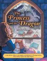 Ken Manger | The Princess And The Dragon | Taschenbuch | Englisch (2014)