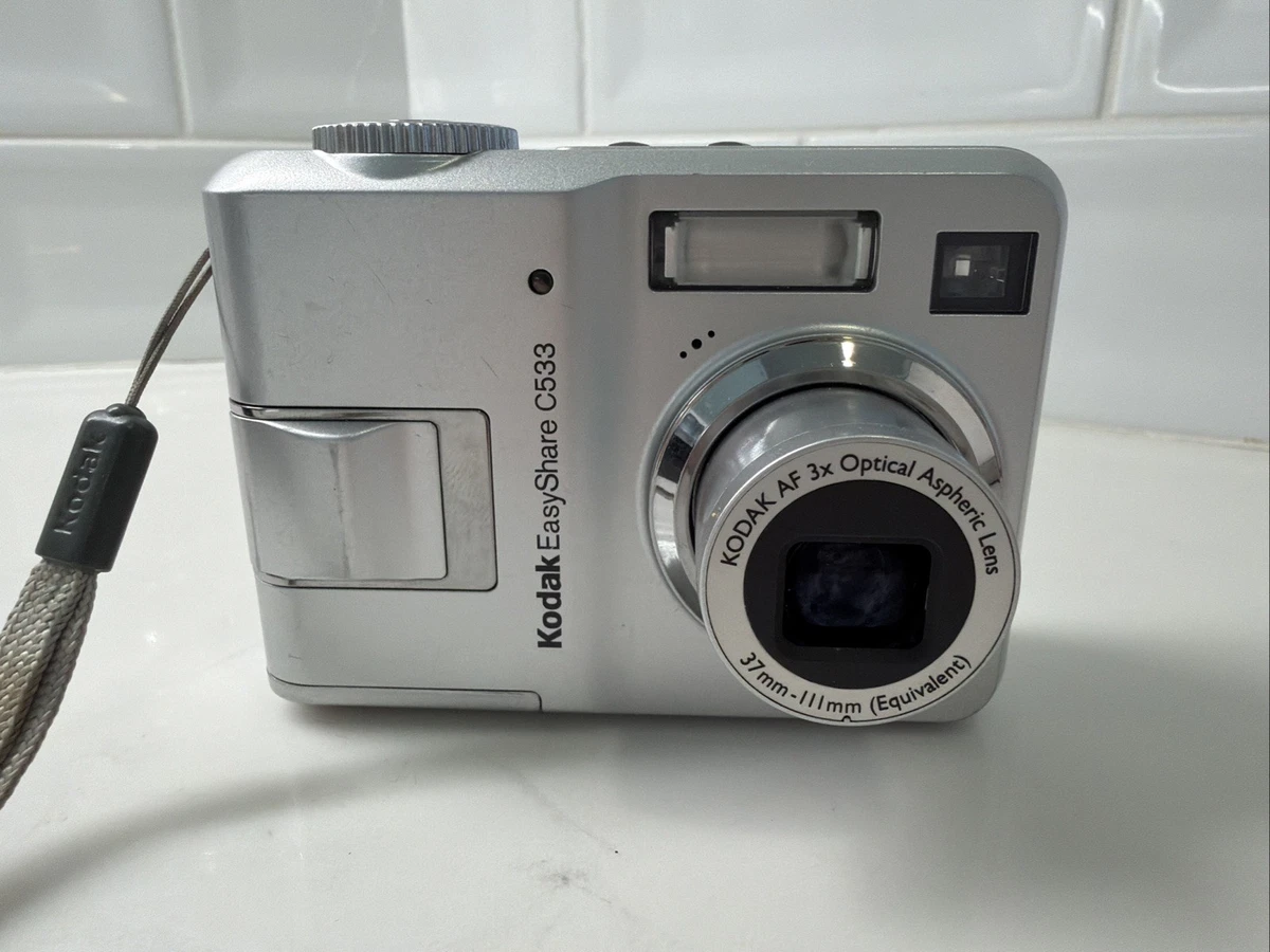 Kodak EasyShare C533 Digital Cameras for Sale | Shop New & Used