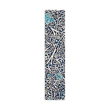 Granada Turquoise (Moorish Mosaic) Bookmark by Paperblanks