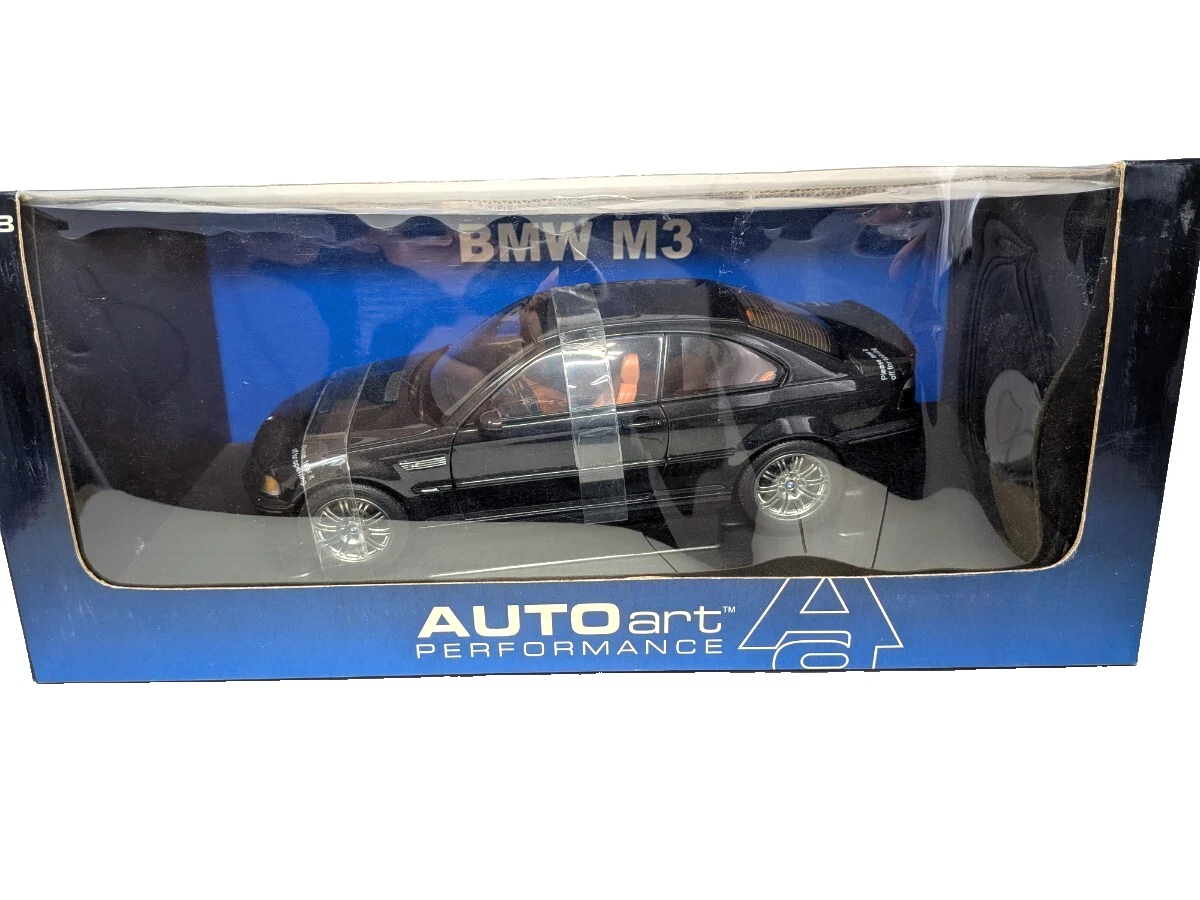 1 18 Autoart Bmw M3 for sale | eBay