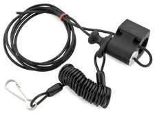 BikeMaster Kill Switch - Normally Open Motorcycle ATV/UTV Street Bike Dirt Bike