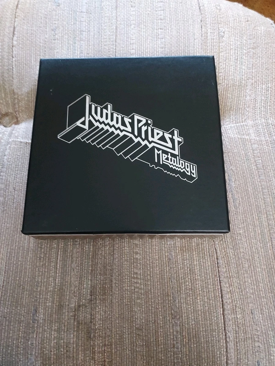 Judas Priest Box Set Music CDs for sale - eBay