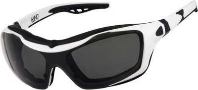 Gafas Anteojos Lentes Para Motocicleta Moto Sol Dia Y Noche Blanco Transparente.