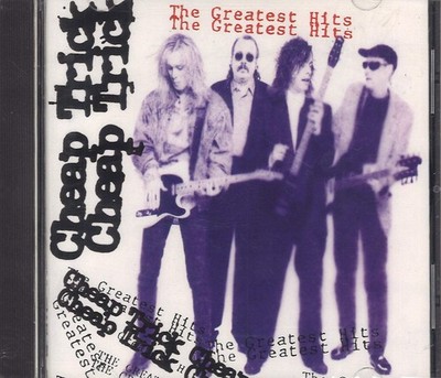 Cheap Trick, Cheap Trick - The Greatest Hits, audioCD