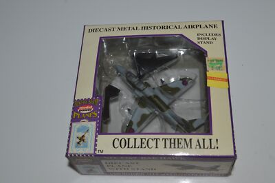 *RB*Postage Stamp 5369 BAE HAWK 1:100 Diecast Model Airplane (QOR63)