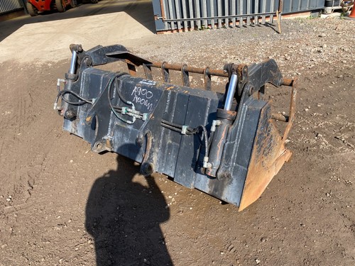 1900mm Grab Bucket - Used - Price £2000.00 + VAT @ 20% A900 - Picture 4 of 7
