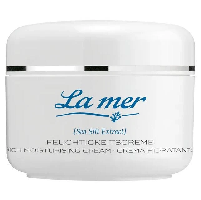 La mer ORIGIN OF Feuchtigkeitscreme o. Parfum AKTiONSPREiS, 50 ml, PZN 09307355 - Bild 1 von 1