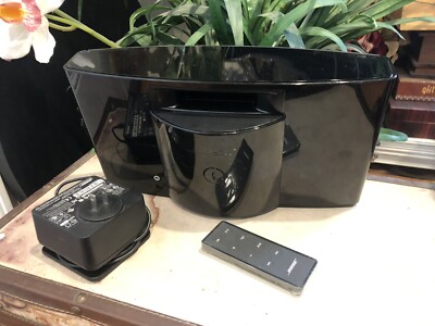 Bose SoundLink Wireless Music System-Portable Speaker w/Aux