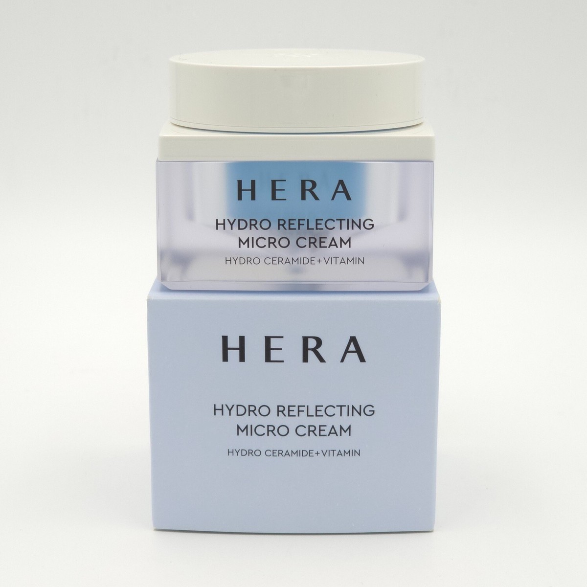 HERA Hydro Reflecting Micro Cream 50ml Moisturizing K-Beauty | eBay
