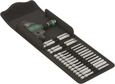 Wera Kraftform Kompakt 400 T-Handle Screwdriver Set 17 Piece 05057470001