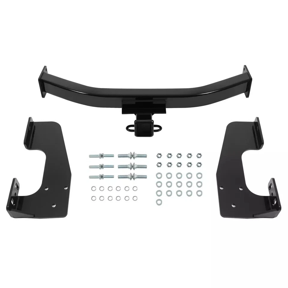 Engate de reboque receptor classe 4 2" para Ford F-150/F-250/F-350/F-450 Super Duty - Imagem 2 de 4