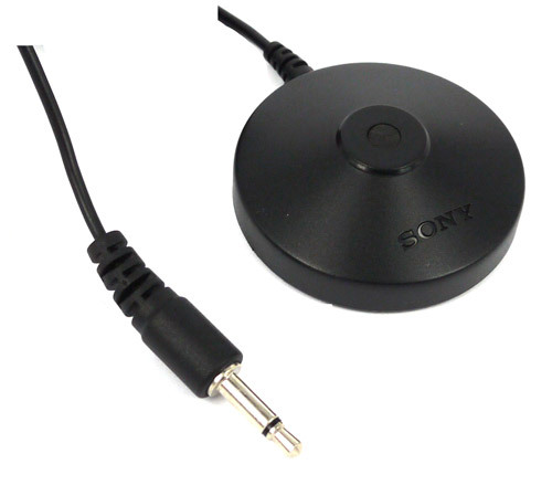 sony microphone with speaker