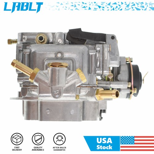 LABLT Carburetor Style 2B 38x38 FIT FOR Jeep Fiat Renault FIT FORd Volkswagen - Picture 8 of 10