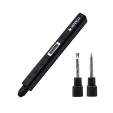 SANAGO New Sanago Premium 3D Pen Set 3-Type Module Replaceable Artists Korean