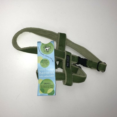 planet dog hemp harness