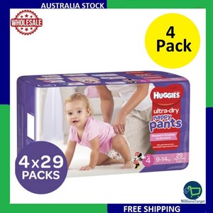 huggies ultra dry size 4