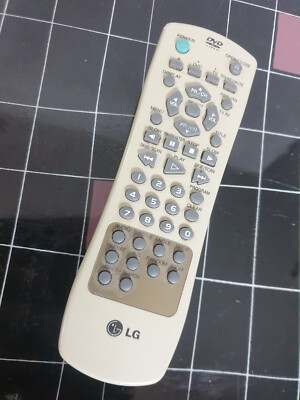 Fernbedienung Remote Control  LG DVD Video HS2-3 