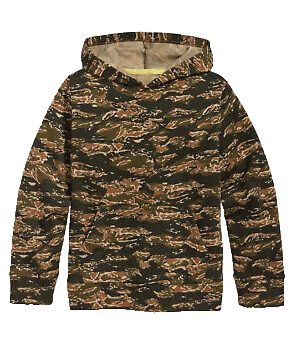 Talla XL multicolor Sudaderas con y sin capucha unisex para niños