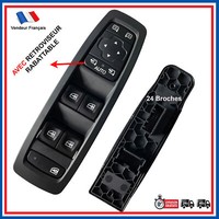 Fensterheberknopf FüR Megane IV Scenic 4 Talisman Kadjar 1.6 DCI 254012952R