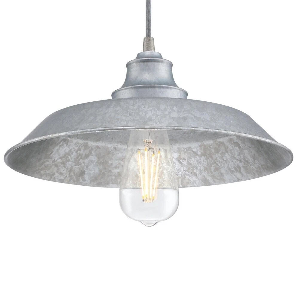 Westinghouse Lighting Iron Hill Vintage-Style One-Light Barn