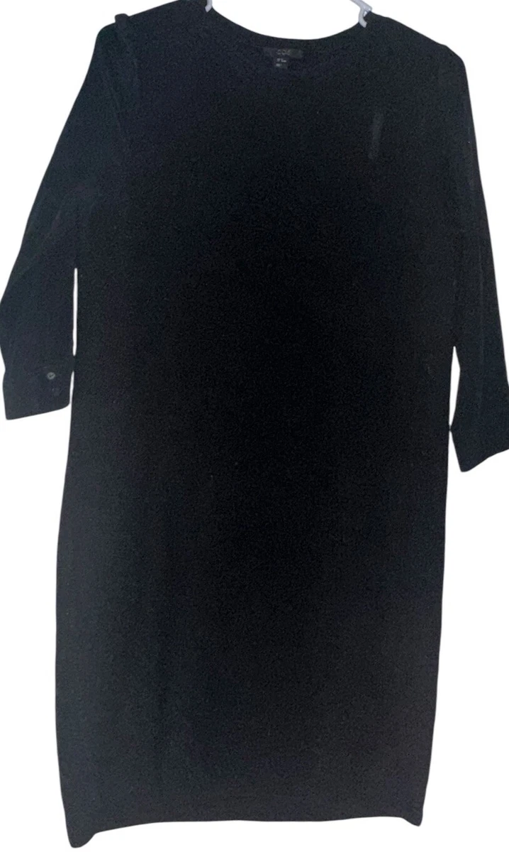 COS Black Dresses for Women for sale - eBay