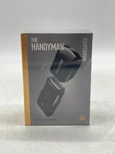 MANSCAPED The Handyman Compact Face Shaver – Portable Men’s Travel Groomer New