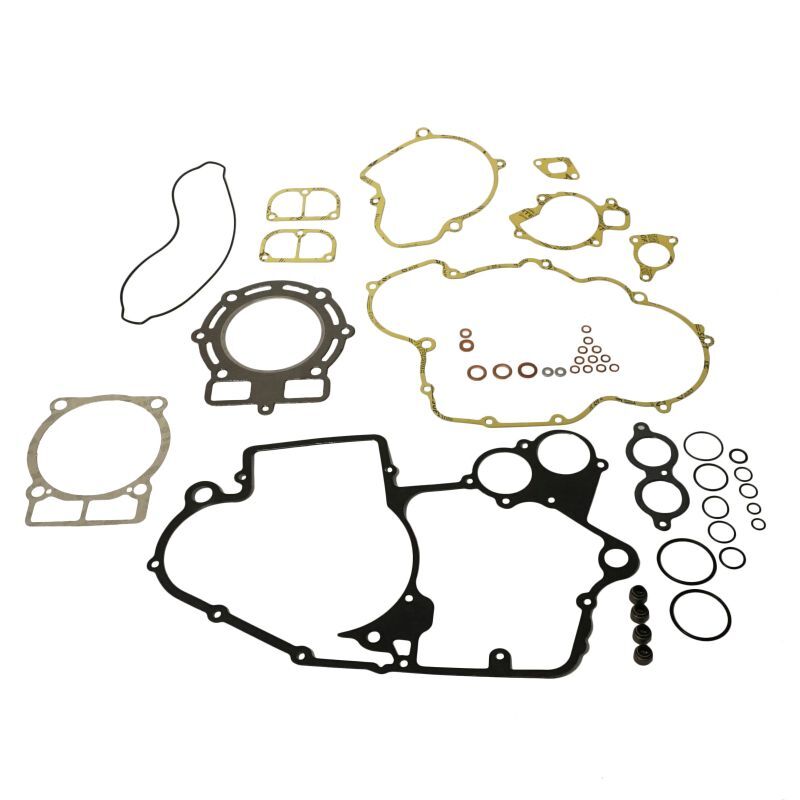 Gasket set KTM EXC-F 400 450 pour moteur 4T de 2000 à 2007