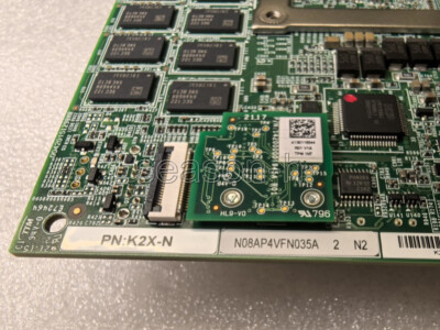 accelerator card K2X-N N08AP4VFN035A | eBay